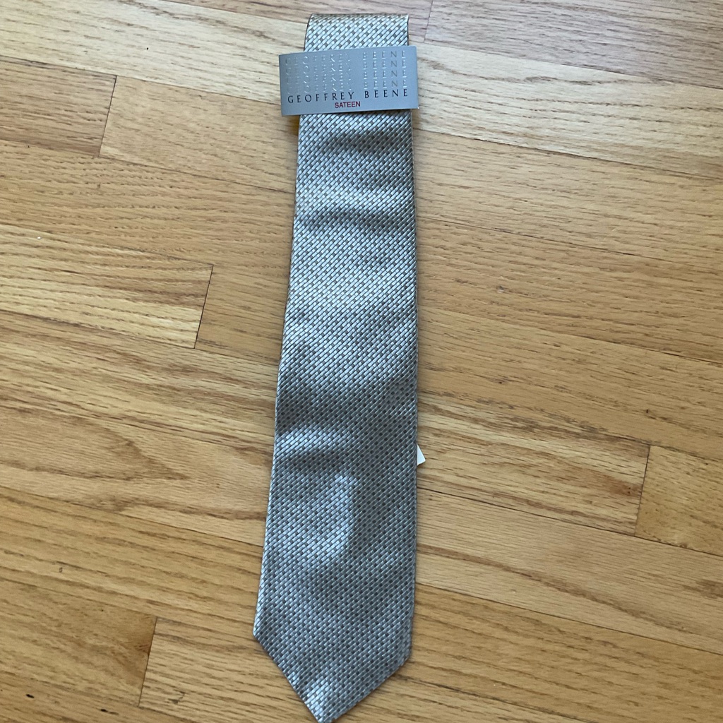 Geoffrey Beene Tie